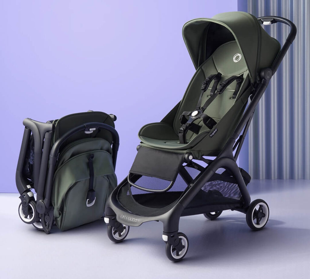 Bugaboo Butterfly 
 Maneuverability & Design