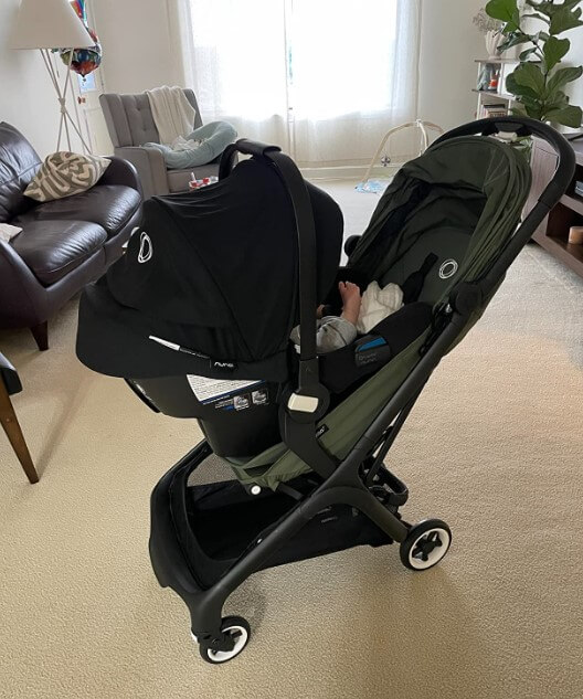 Bugaboo Butterfly Reversible Seat