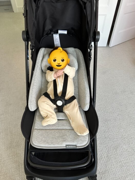 Bugaboo Butterfly review Photo 4