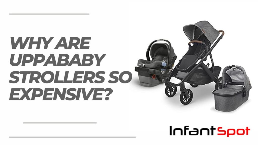 Why Are UPPAbaby Strollers So Expensive?